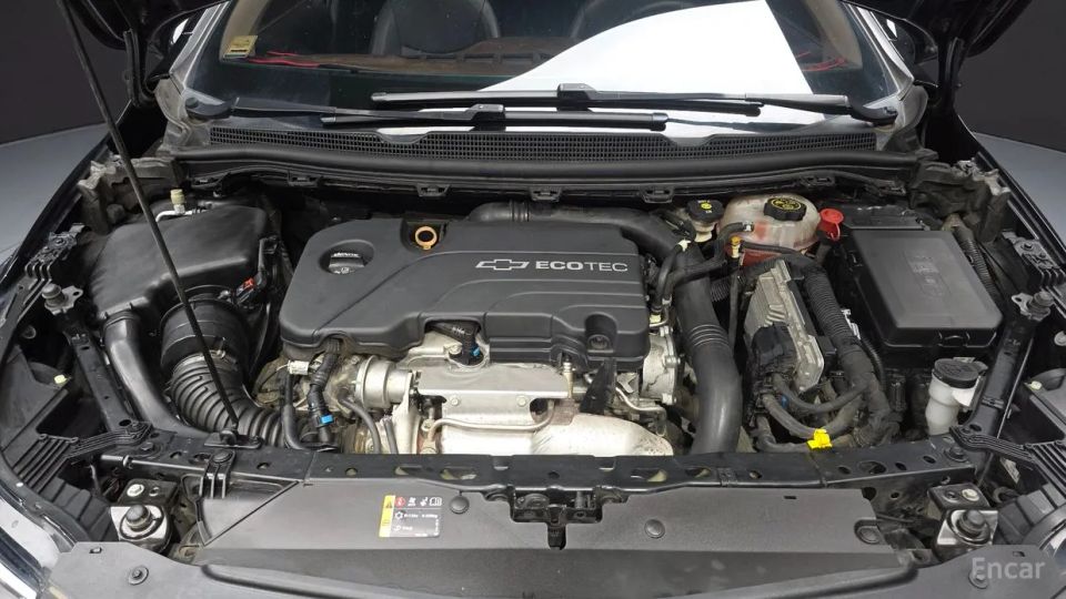 ChevroletGMDaewoo Cruze