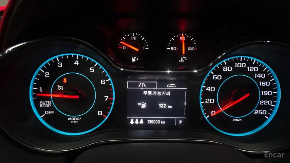 ChevroletGMDaewoo Cruze