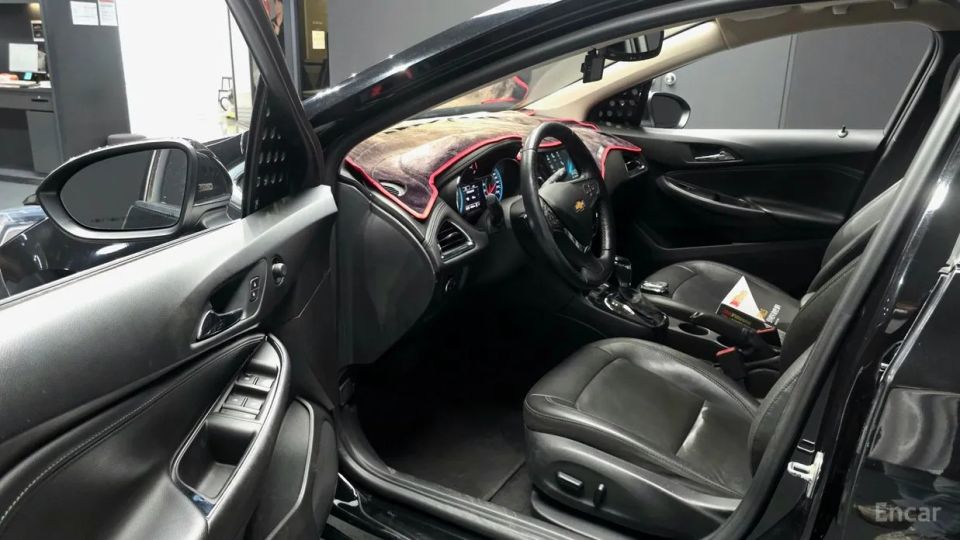 ChevroletGMDaewoo Cruze