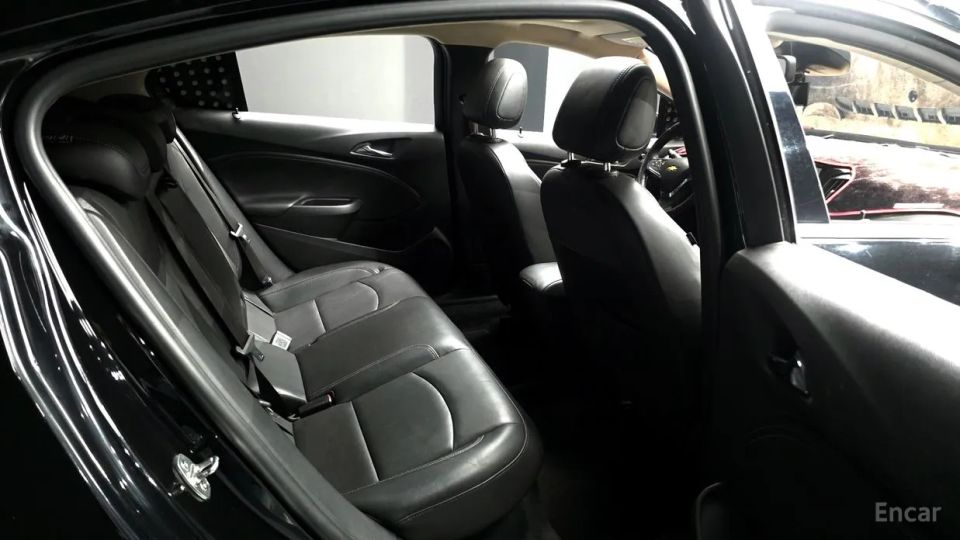 ChevroletGMDaewoo Cruze