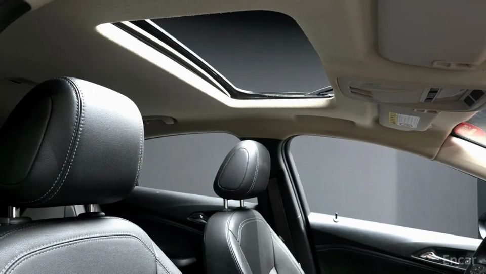 ChevroletGMDaewoo Cruze