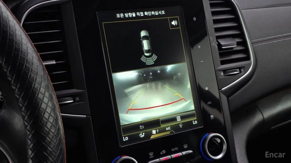 Renault-KoreaSamsung SM6