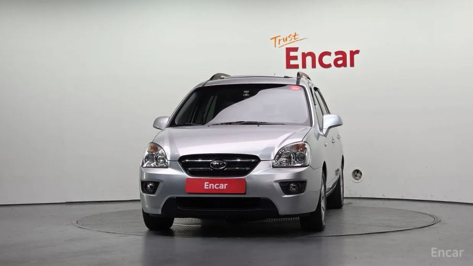 Kia Carens