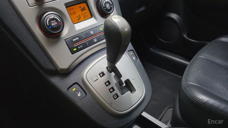 Kia Carens