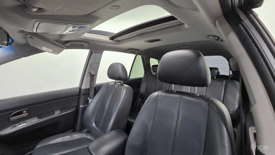 Kia Carens