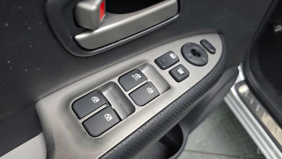 Kia Carens