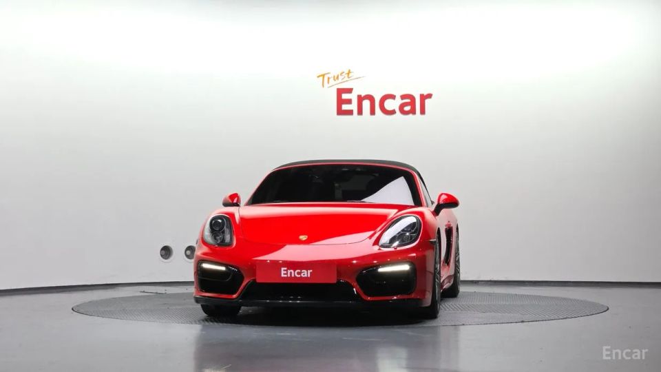 Porsche Boxster