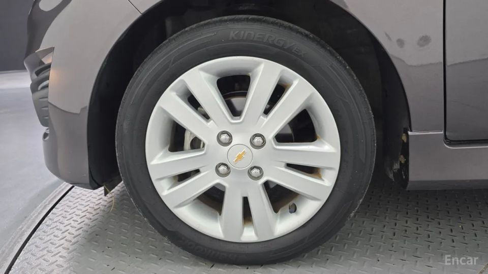 ChevroletGMDaewoo Spark