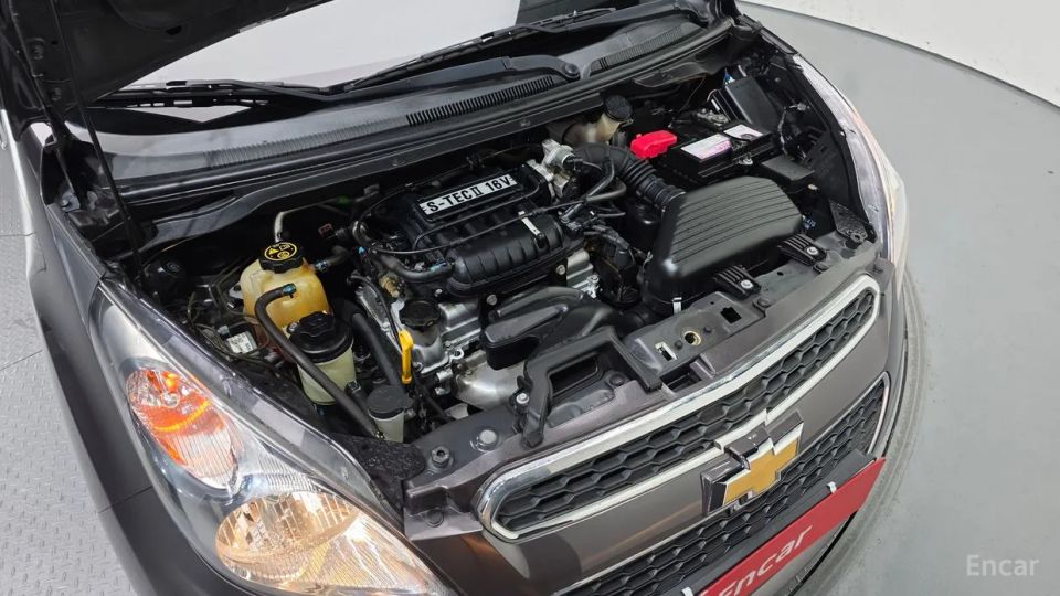 ChevroletGMDaewoo Spark