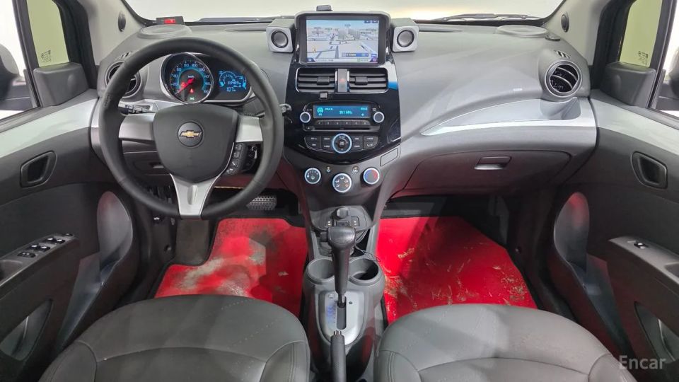 ChevroletGMDaewoo Spark