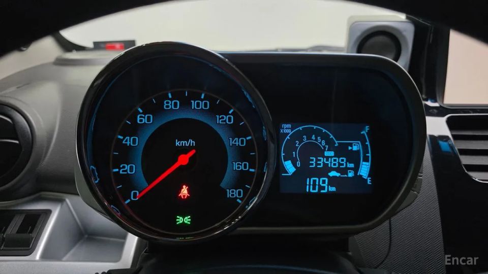 ChevroletGMDaewoo Spark