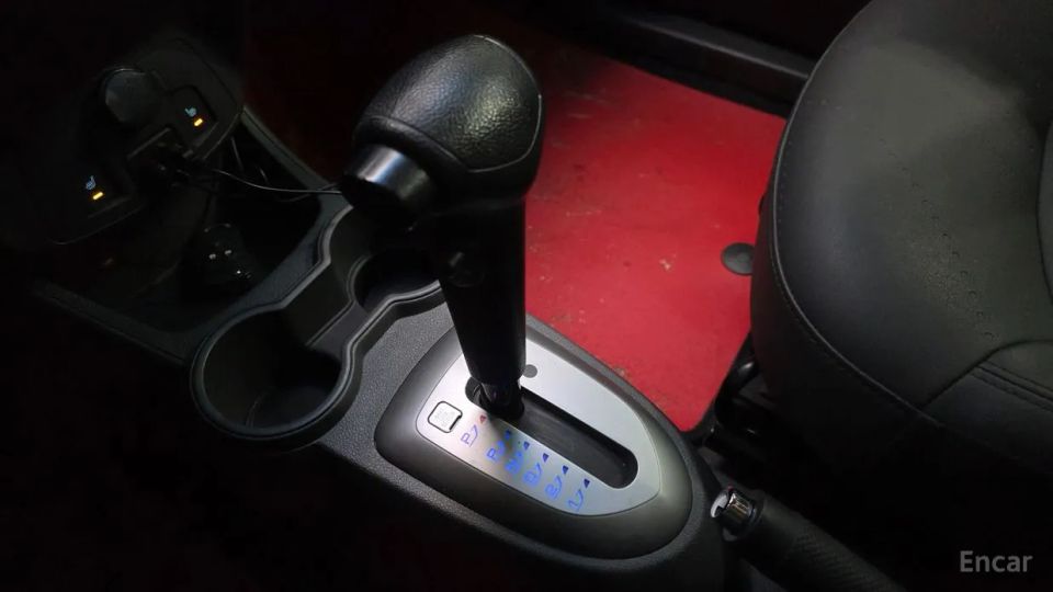 ChevroletGMDaewoo Spark