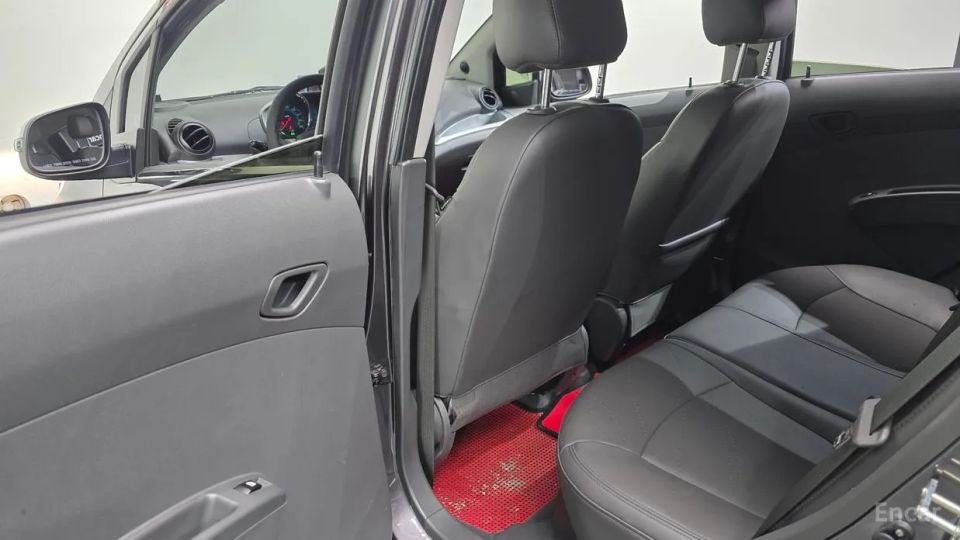 ChevroletGMDaewoo Spark