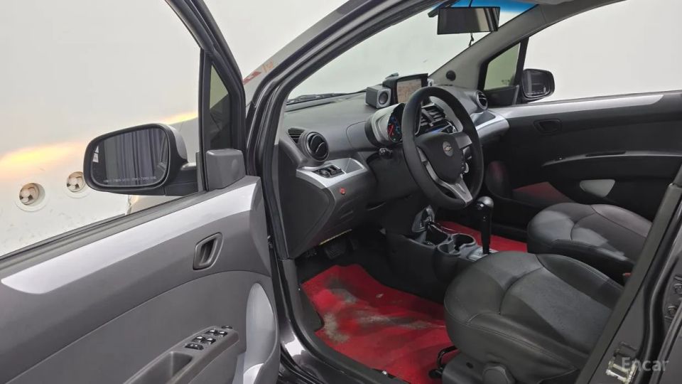 ChevroletGMDaewoo Spark
