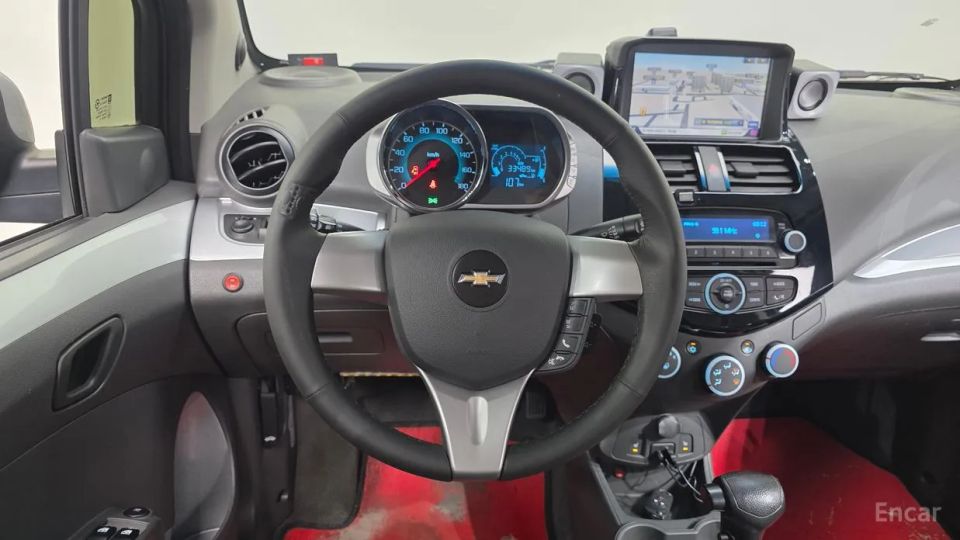 ChevroletGMDaewoo Spark
