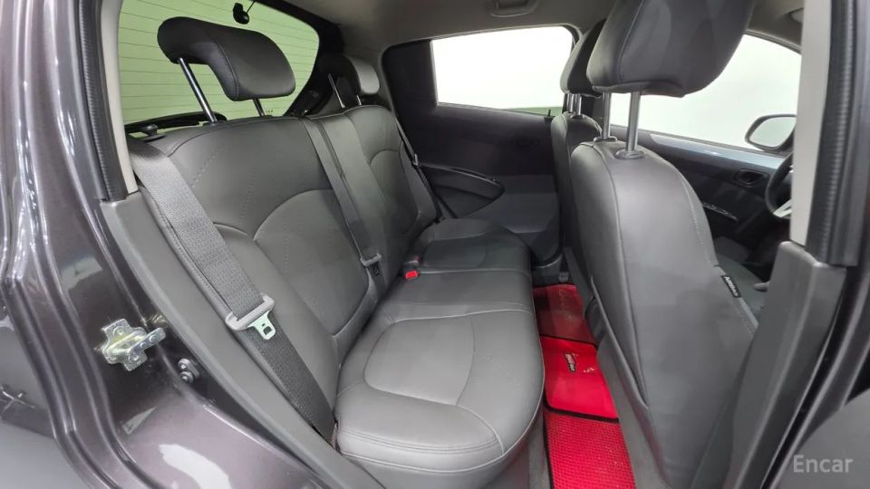ChevroletGMDaewoo Spark