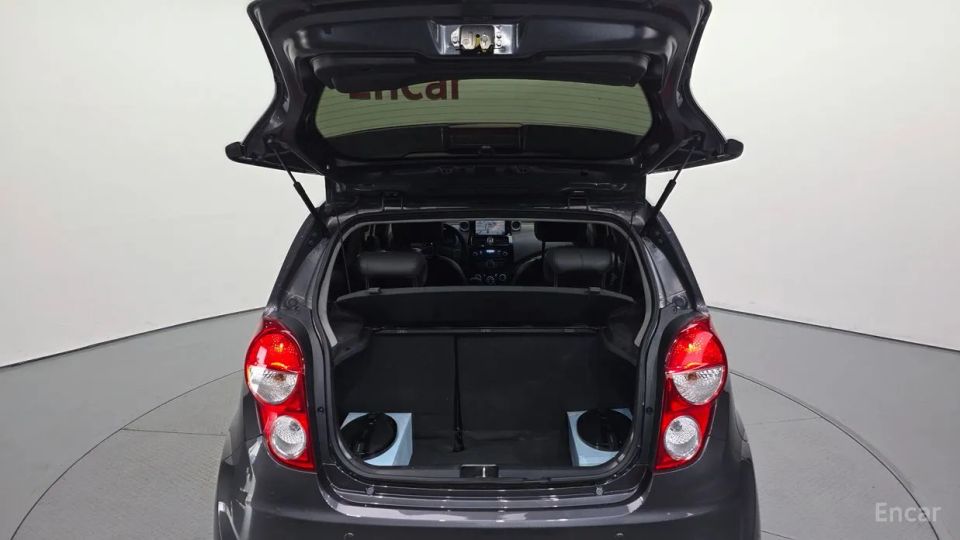 ChevroletGMDaewoo Spark