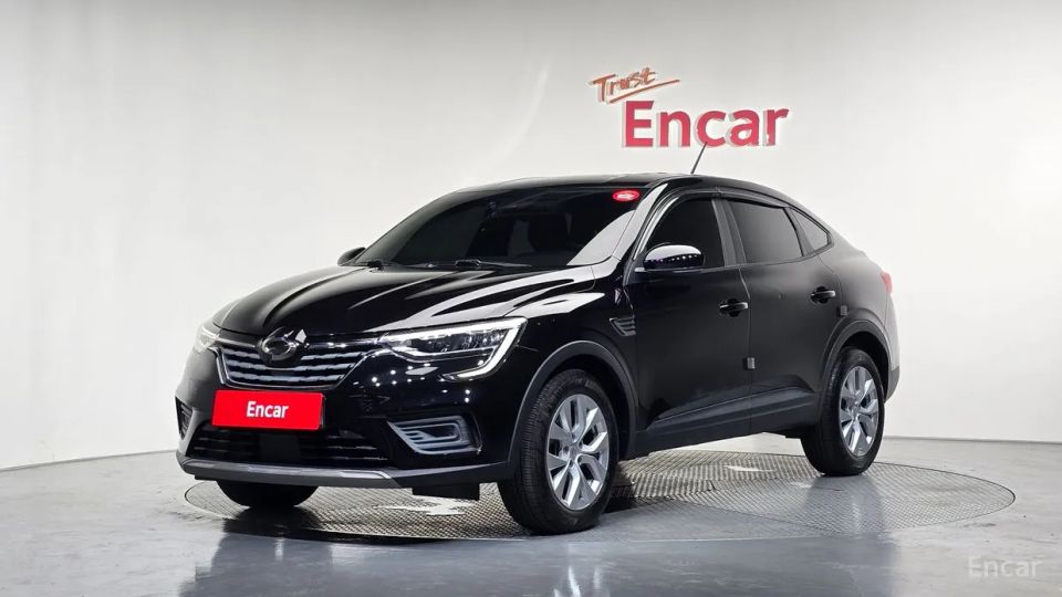 Renault-KoreaSamsung XM3