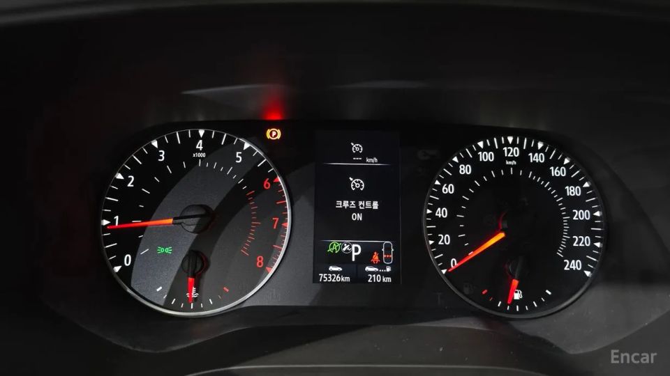 Renault-KoreaSamsung XM3
