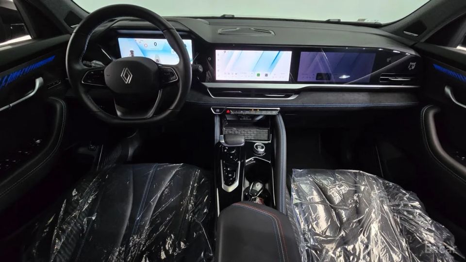 Renault-KoreaSamsung Grand Koleos