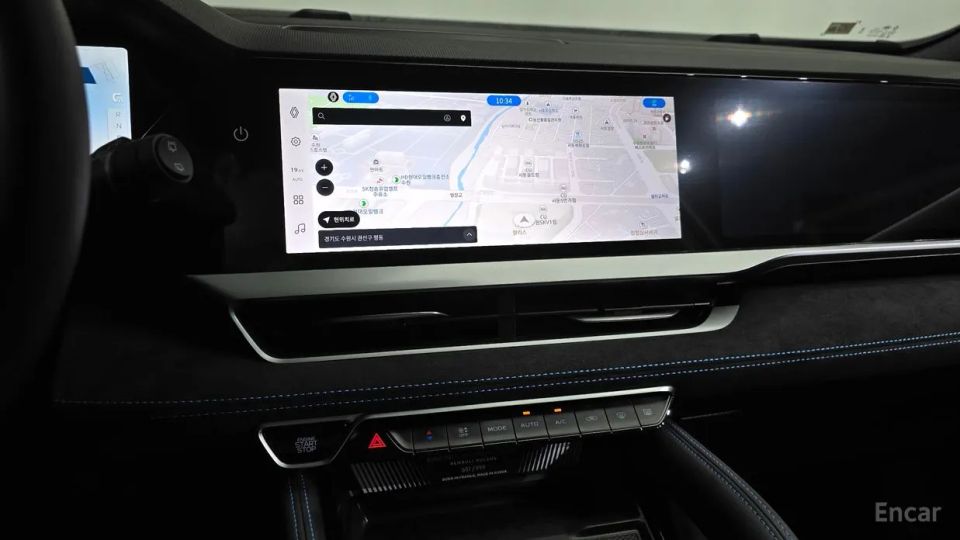 Renault-KoreaSamsung Grand Koleos