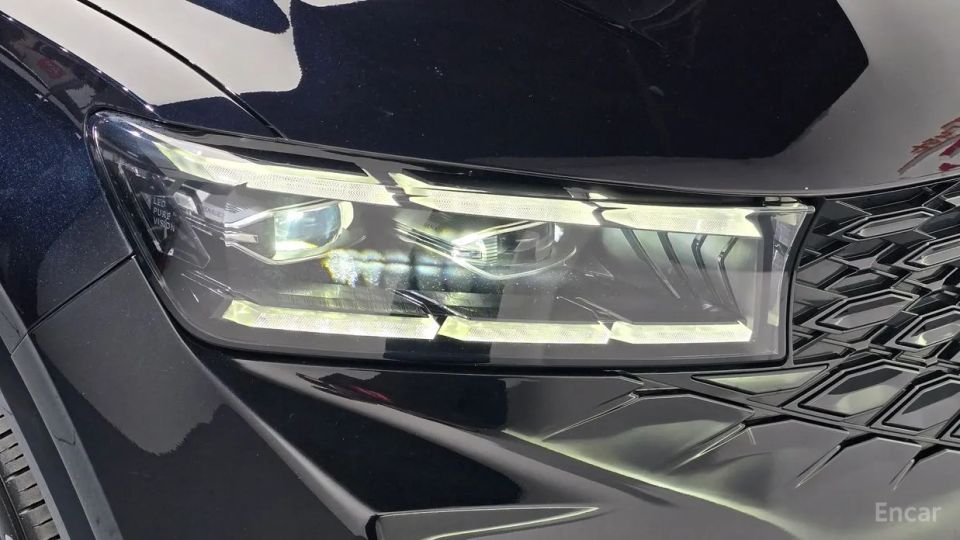 Renault-KoreaSamsung Grand Koleos