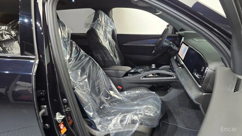 Renault-KoreaSamsung Grand Koleos