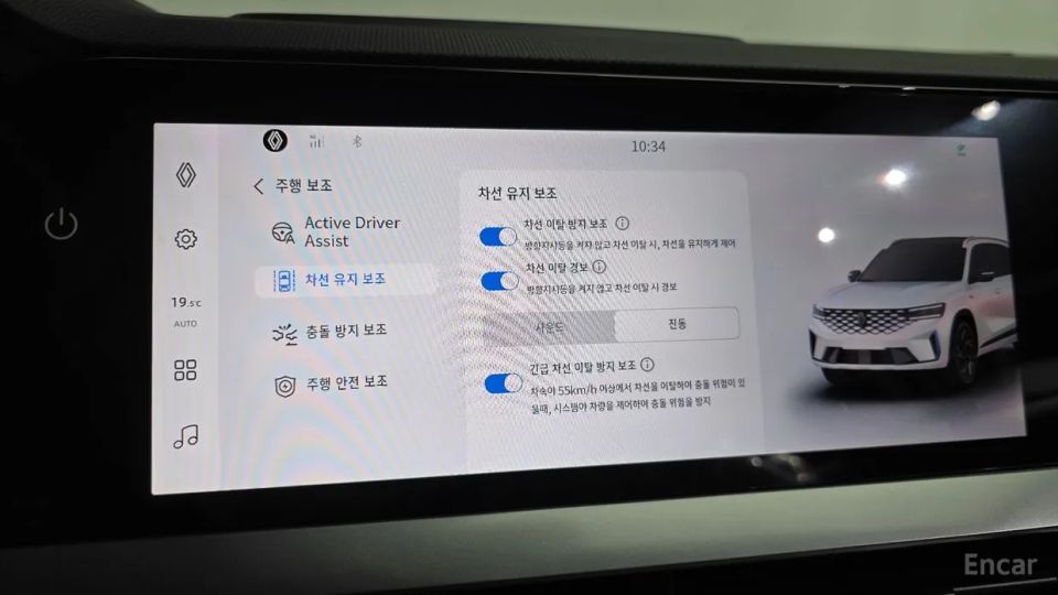 Renault-KoreaSamsung Grand Koleos