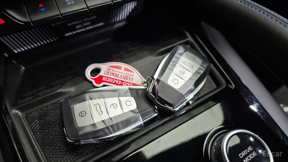 Renault-KoreaSamsung Grand Koleos