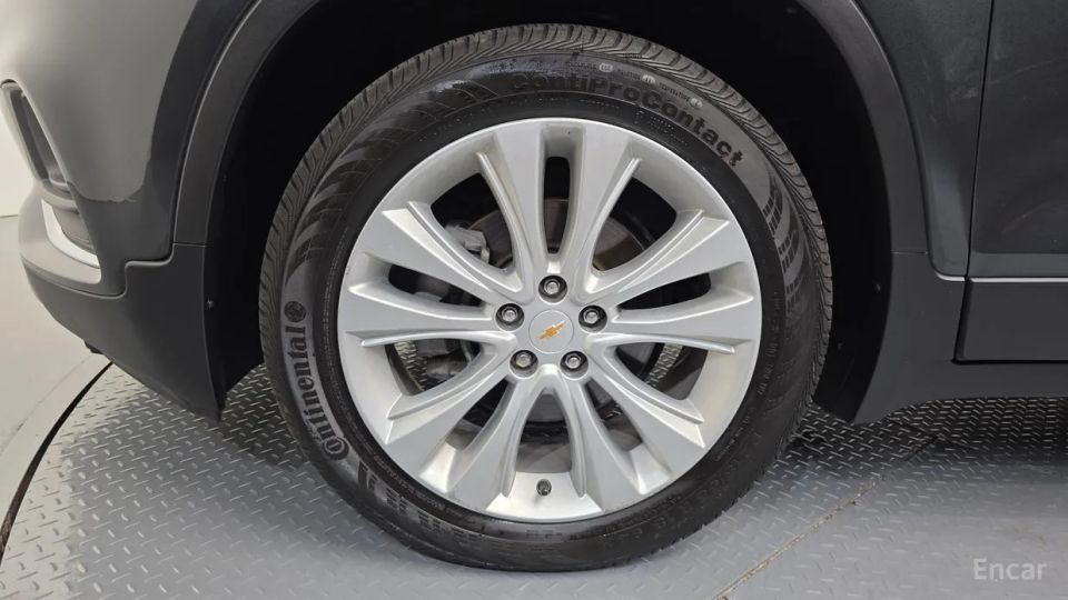 ChevroletGMDaewoo Trax