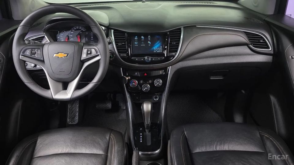 ChevroletGMDaewoo Trax