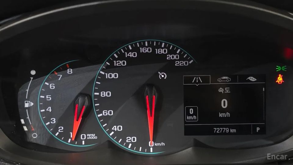ChevroletGMDaewoo Trax