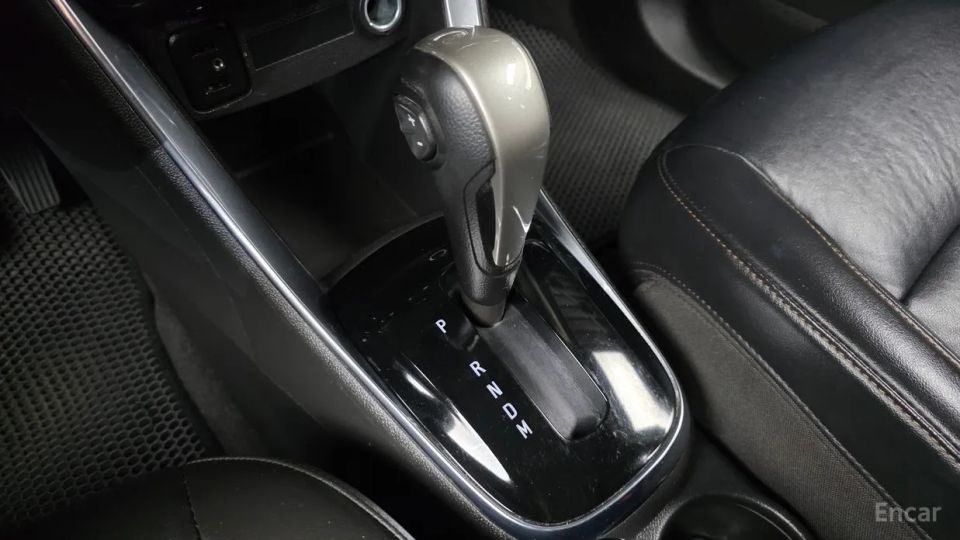 ChevroletGMDaewoo Trax
