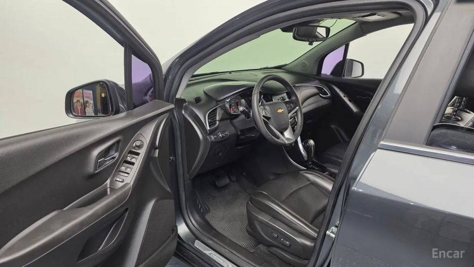 ChevroletGMDaewoo Trax