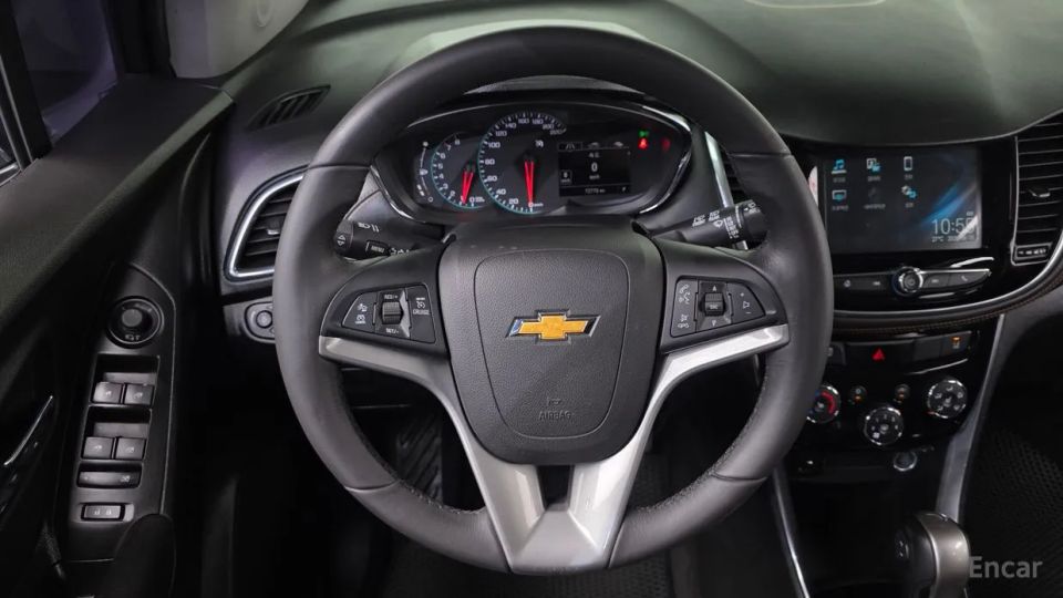 ChevroletGMDaewoo Trax