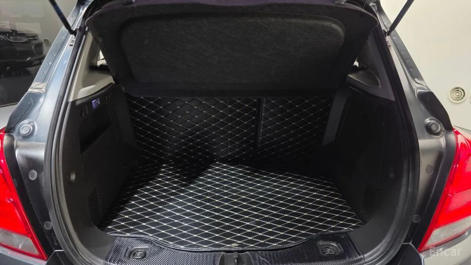 ChevroletGMDaewoo Trax