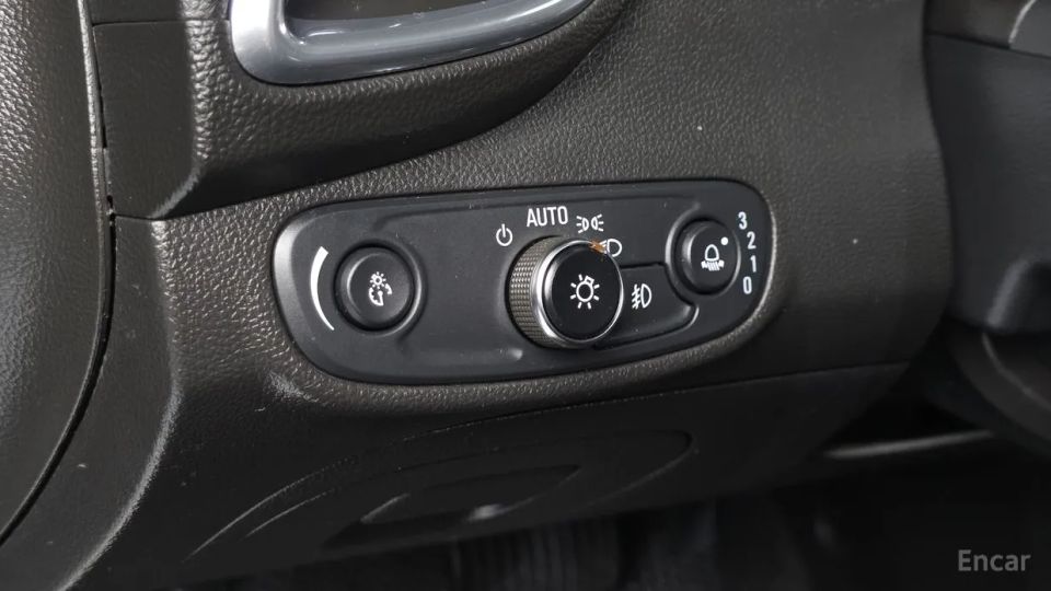 ChevroletGMDaewoo Trax