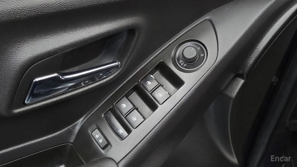 ChevroletGMDaewoo Trax