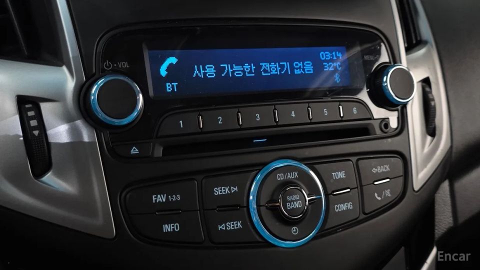 ChevroletGMDaewoo Cruze