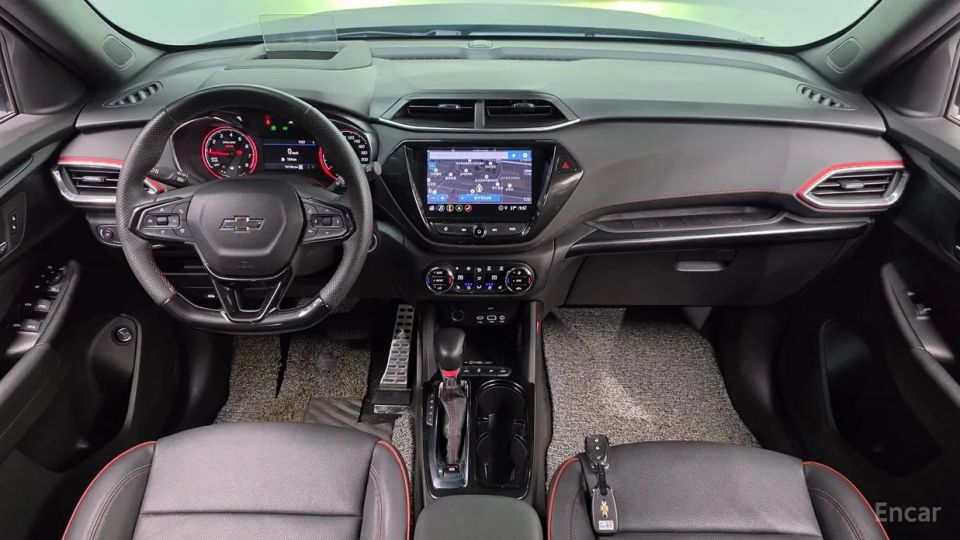 ChevroletGMDaewoo Trailblazer