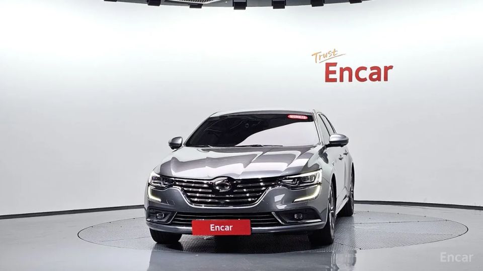 Renault-KoreaSamsung SM6