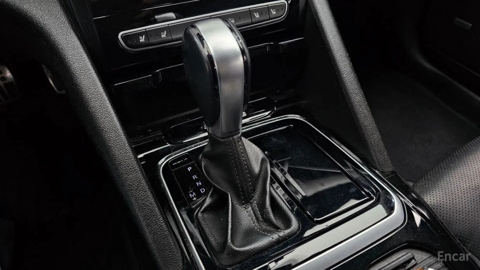 Renault-KoreaSamsung SM6