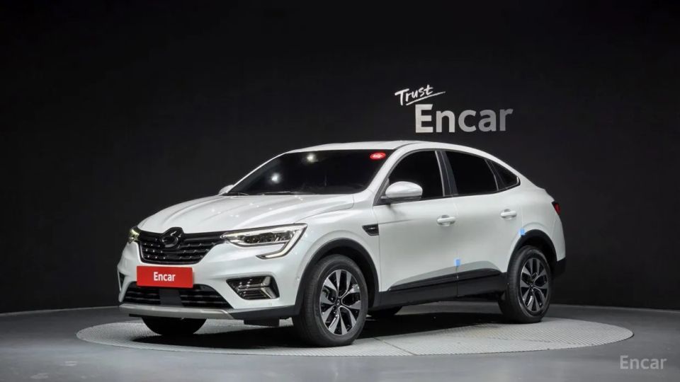 Renault-KoreaSamsung XM3
