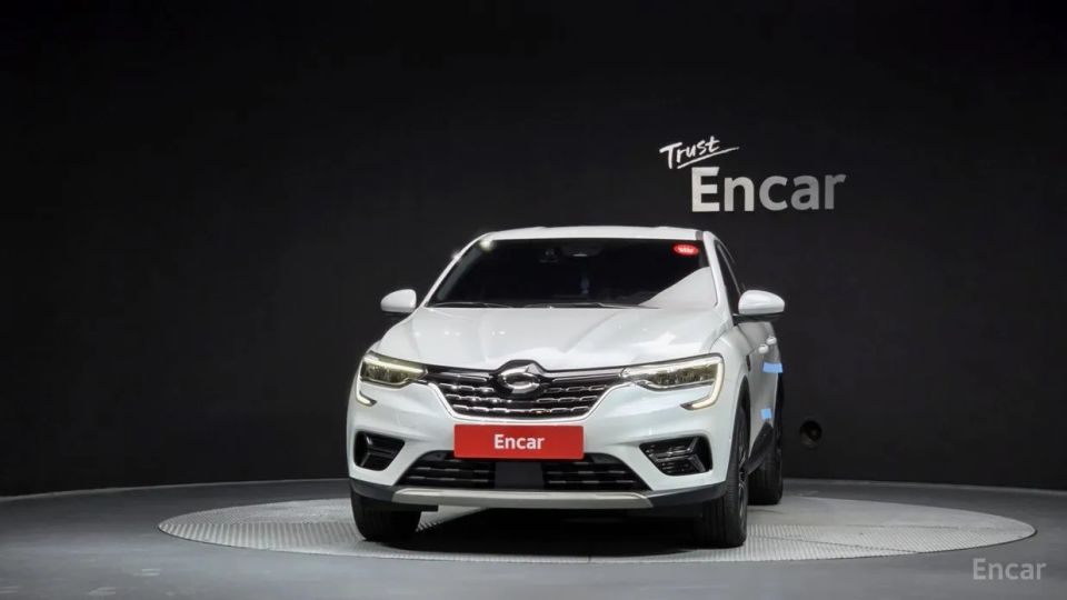 Renault-KoreaSamsung XM3
