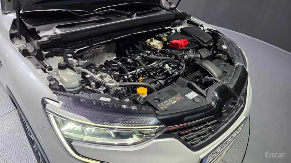 Renault-KoreaSamsung XM3