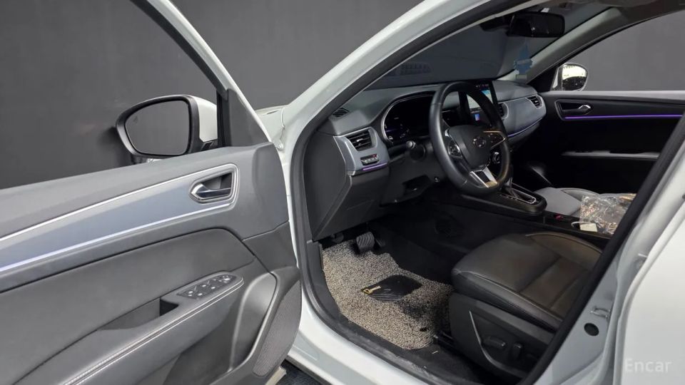 Renault-KoreaSamsung XM3