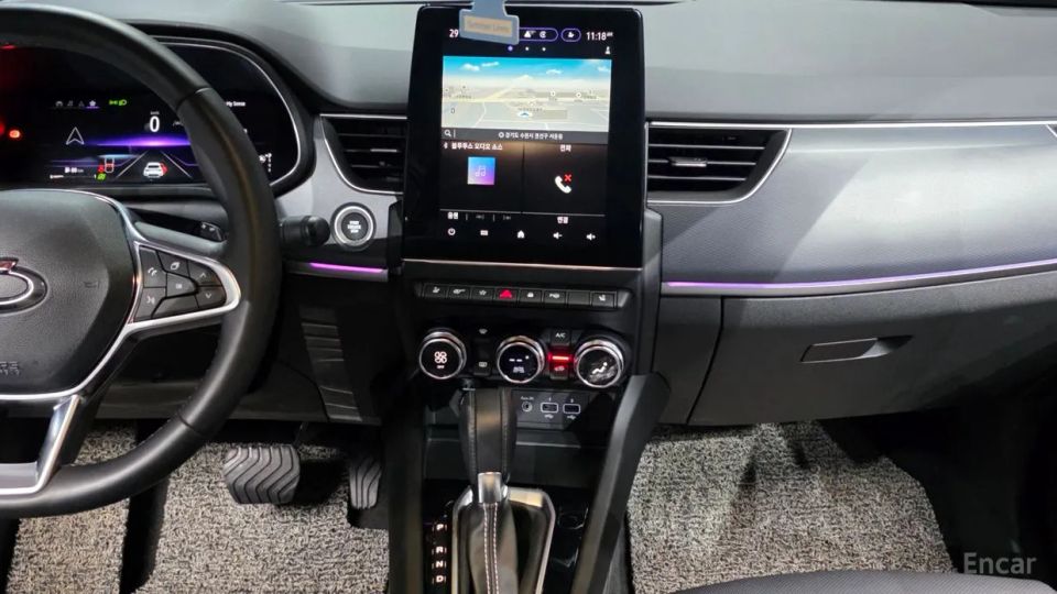 Renault-KoreaSamsung XM3