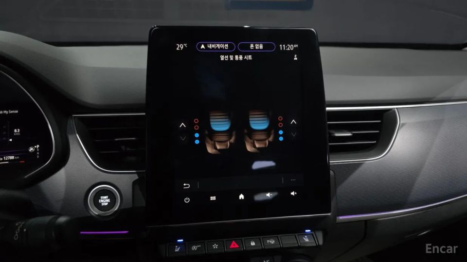 Renault-KoreaSamsung XM3