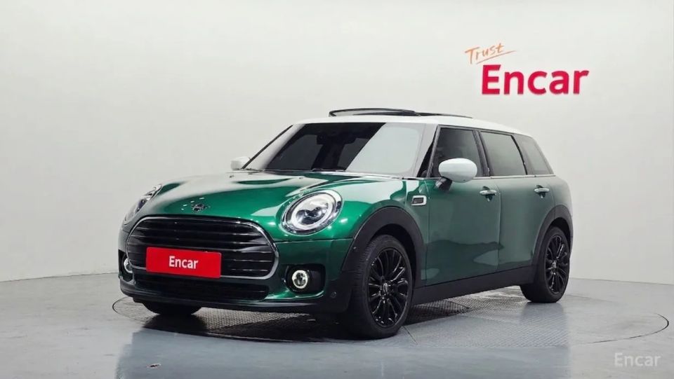 Mini clubman