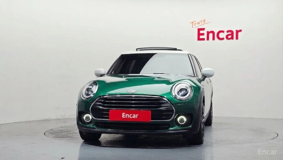 Mini clubman